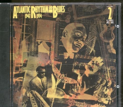 VARIOUS ARTISTS - Atlantic Rhythm & Blues 1947-1974, Vol. 8 (1969